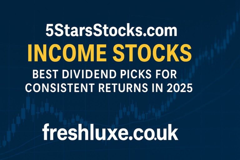 5StarsStocks.com Income Stocks