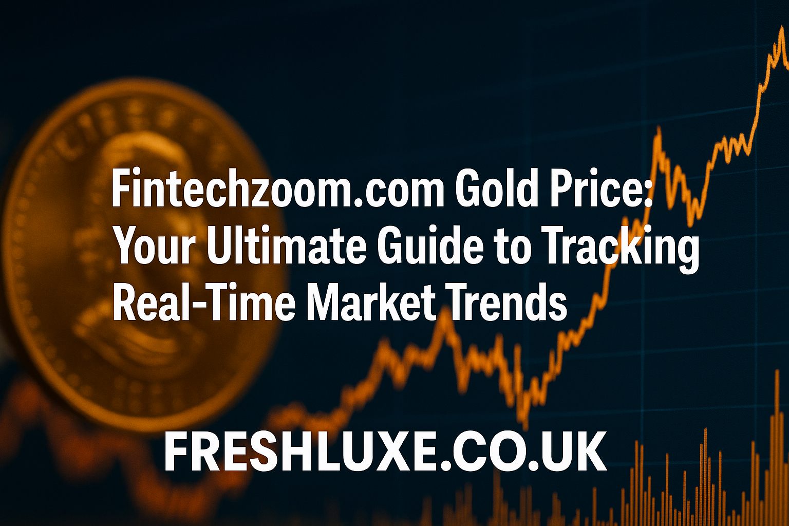 FintechZoom.com Gold Price
