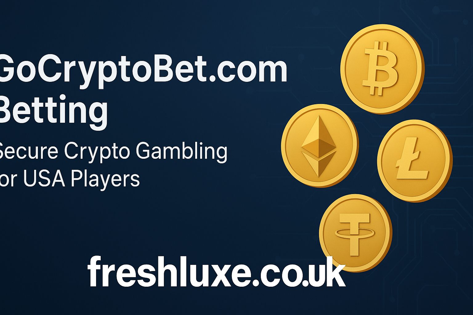 GoCryptoBet.com Betting