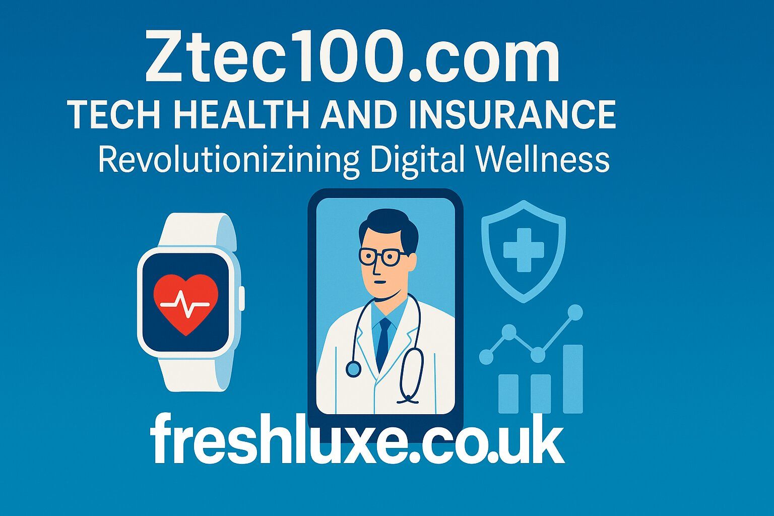 Ztec100.com Tech Health and Insurance