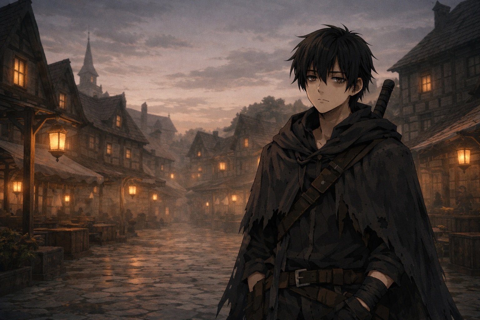 Nito’s Lazy Foreign World Syndrome Chapter 36 Rawkuma